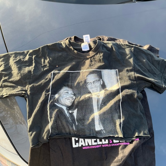 7 Tees, 1 hoodies bundle - Picture 9 of 10